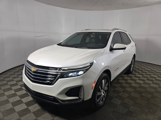 2024 Chevrolet Equinox Premier
