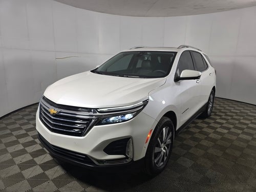 2024 Chevrolet Equinox AWD Premier