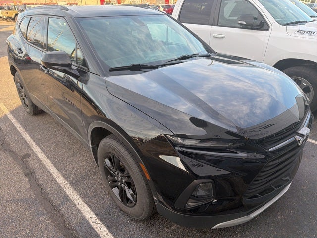2020 Chevrolet Blazer FWD 1LT