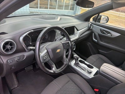2020 Chevrolet Blazer FWD 1LT