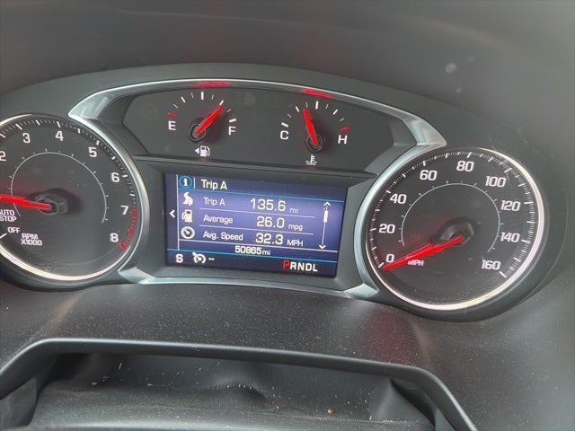 2020 Chevrolet Blazer FWD 1LT