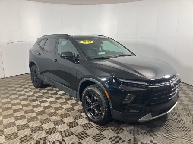 2024 Chevrolet Blazer FWD 2LT