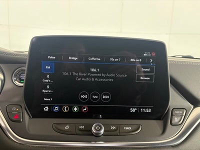 2024 Chevrolet Blazer FWD 2LT