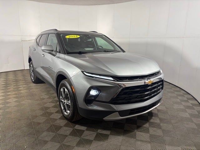 2024 Chevrolet Blazer FWD 2LT