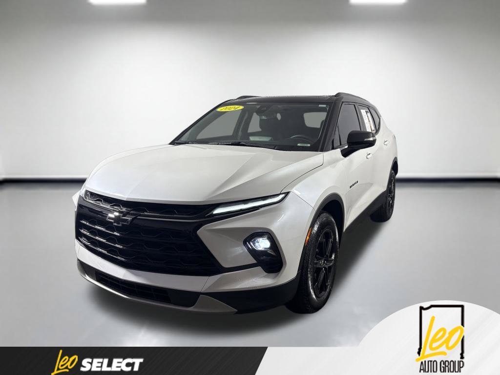 2024 Chevrolet Blazer