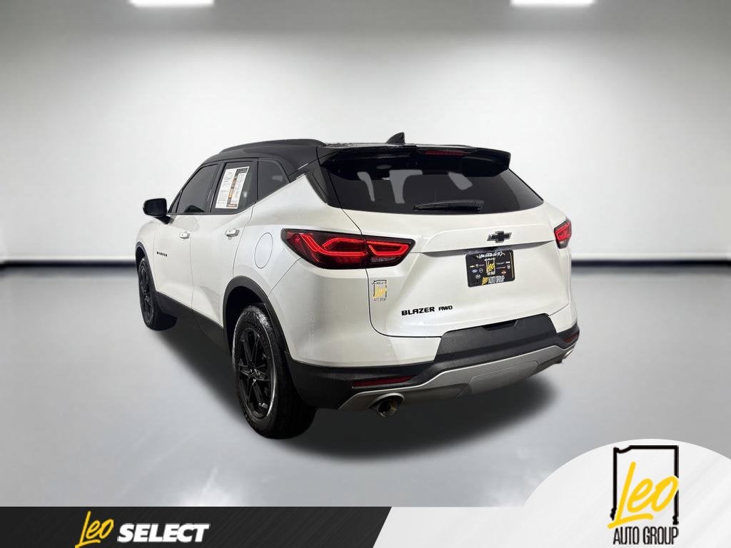 2024 Chevrolet Blazer AWD 3LT