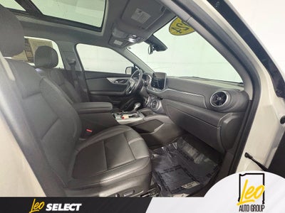 2024 Chevrolet Blazer AWD 3LT
