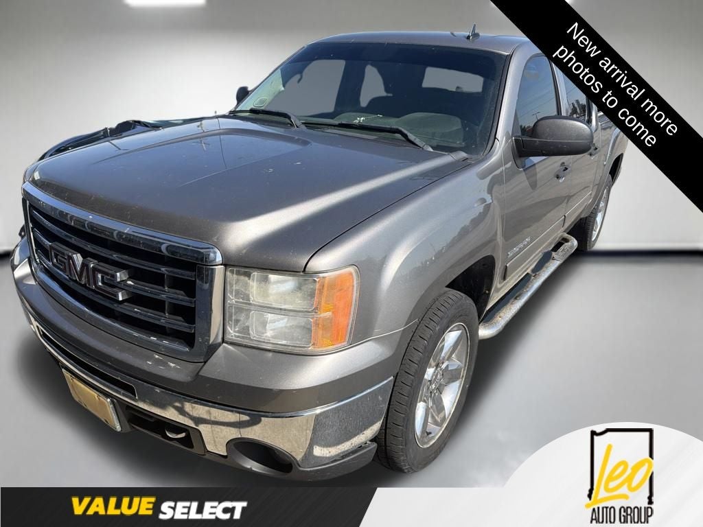 2012 GMC Sierra 1500
