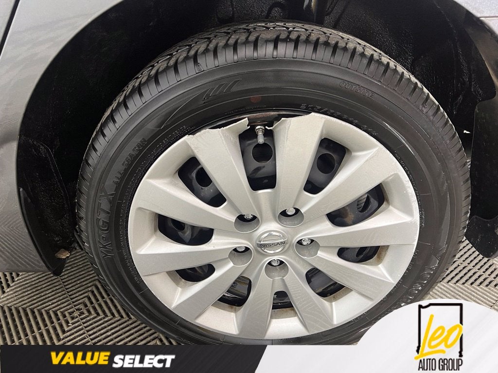 2015 Nissan Sentra SV - Photo 21
