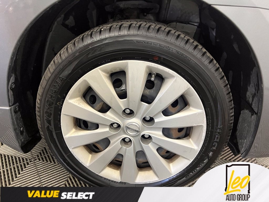 2015 Nissan Sentra SV - Photo 22