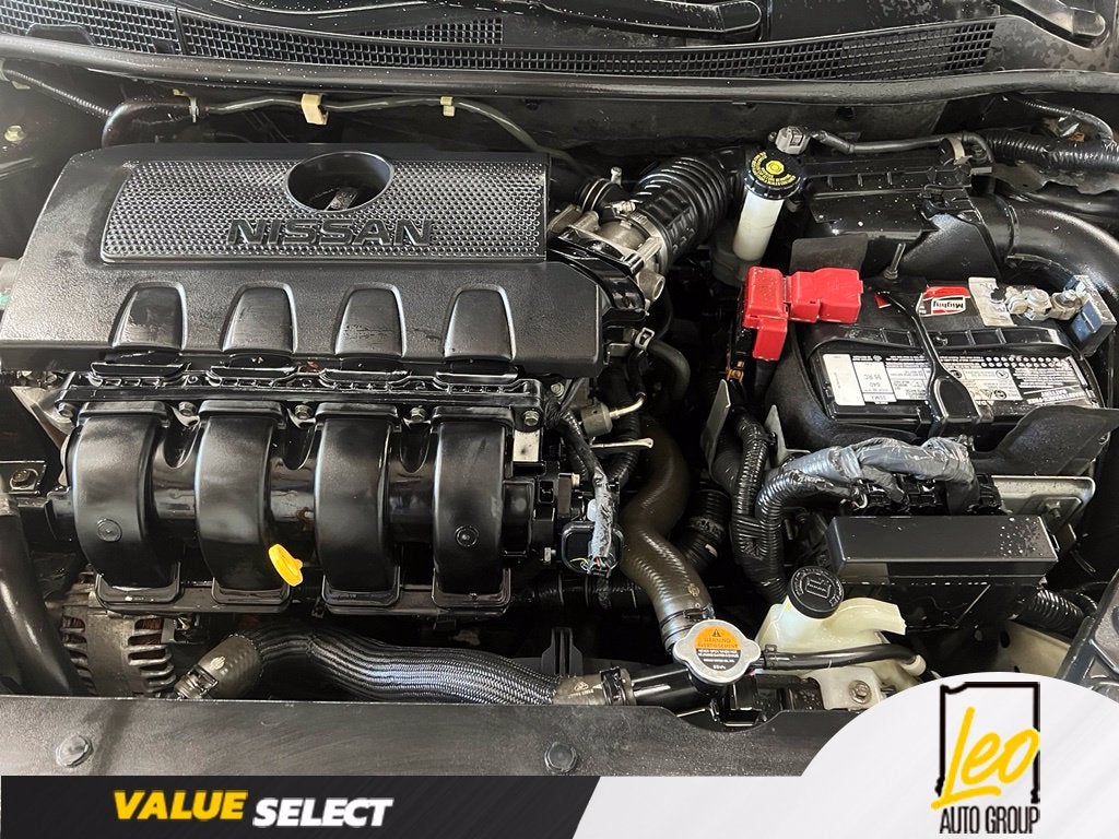 2015 Nissan Sentra SV - Photo 24