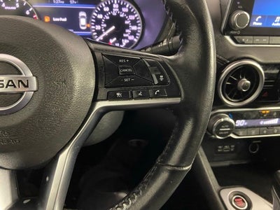 2023 Nissan Sentra SV Xtronic CVT