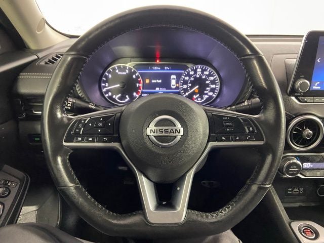 2023 Nissan Sentra SV Xtronic CVT