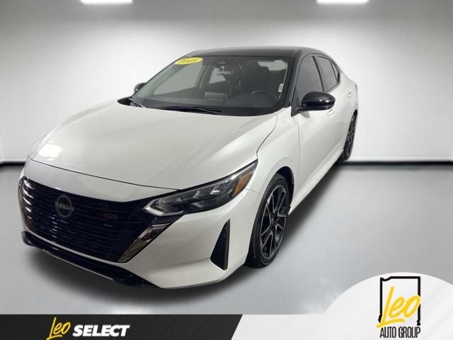 2025 Nissan Sentra