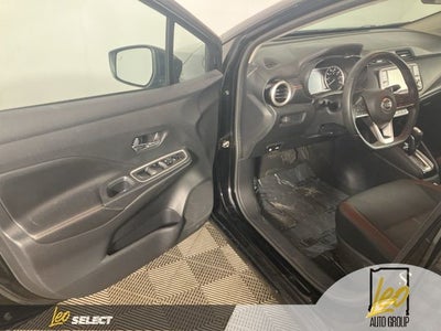 2020 Nissan Versa SR Xtronic CVT