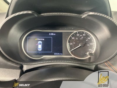 2020 Nissan Versa SR Xtronic CVT