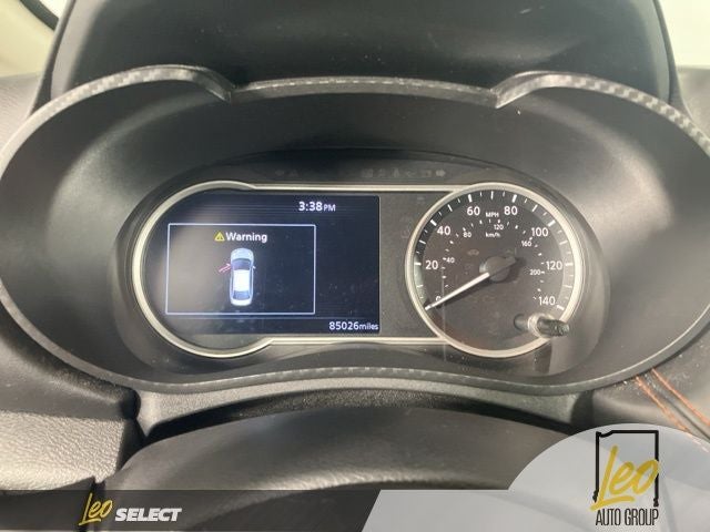 2020 Nissan Versa SR Xtronic CVT