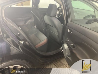 2020 Nissan Versa SR Xtronic CVT