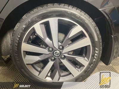 2020 Nissan Versa SR Xtronic CVT