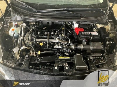 2020 Nissan Versa SR Xtronic CVT