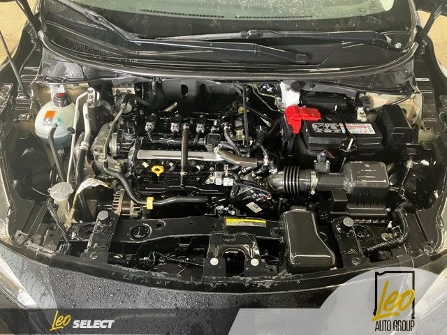 2020 Nissan Versa SR Xtronic CVT