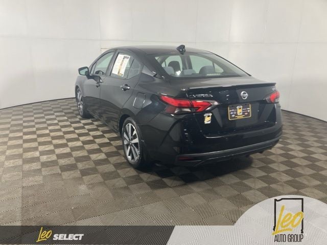 2020 Nissan Versa SR Xtronic CVT