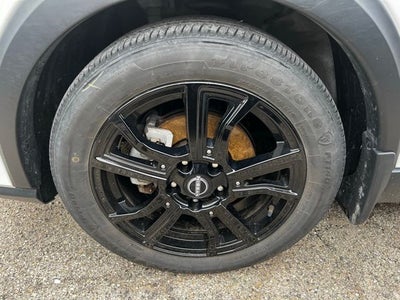 2023 Nissan Kicks SR Xtronic CVT