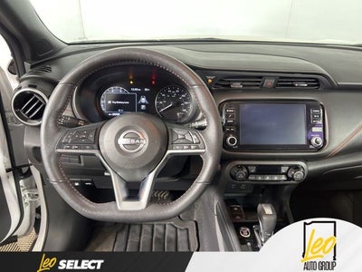 2023 Nissan Kicks SR Xtronic CVT