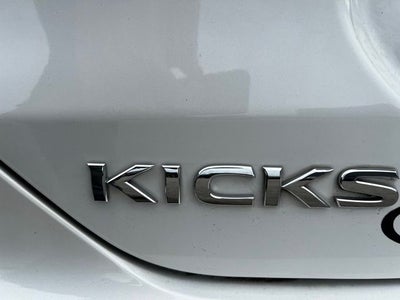 2023 Nissan Kicks SR Xtronic CVT