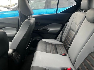 2023 Nissan Kicks SR Xtronic CVT