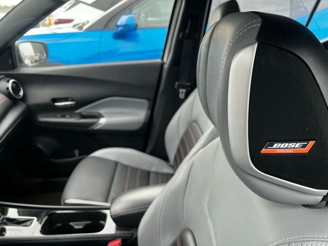 2023 Nissan Kicks SR Xtronic CVT