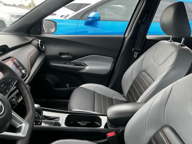 2023 Nissan Kicks SR Xtronic CVT