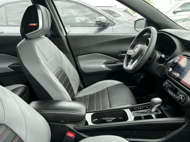 2023 Nissan Kicks SR Xtronic CVT