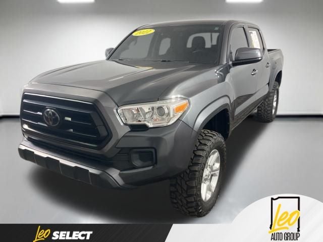 2022 Toyota Tacoma SR V6