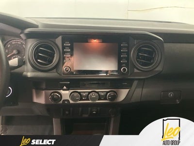 2022 Toyota Tacoma SR V6