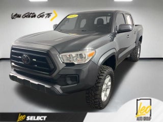 2022 Toyota Tacoma SR V6