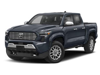 2026 Toyota Tacoma Hybrid Limited