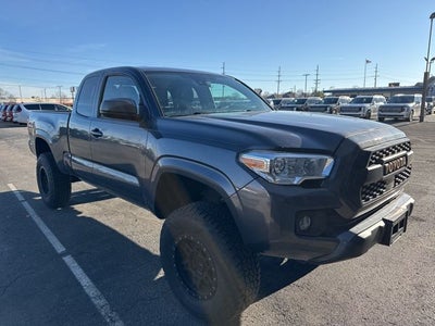 2020 Toyota Tacoma SR