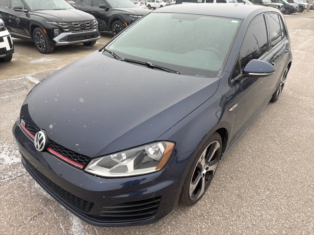 2015 Volkswagen Golf GTI S
