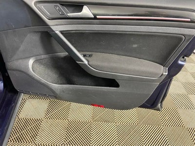 2015 Volkswagen Golf GTI 2.0T S 4-Door