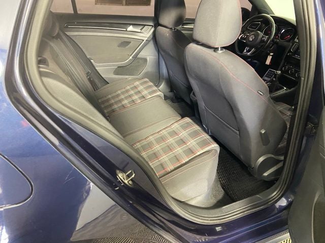 2015 Volkswagen Golf GTI 2.0T S 4-Door