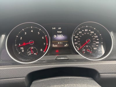 2015 Volkswagen Golf GTI 2.0T S 4-Door