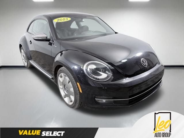 2013 Volkswagen Beetle 2.0T DSG Fender Edition PZEV's photo