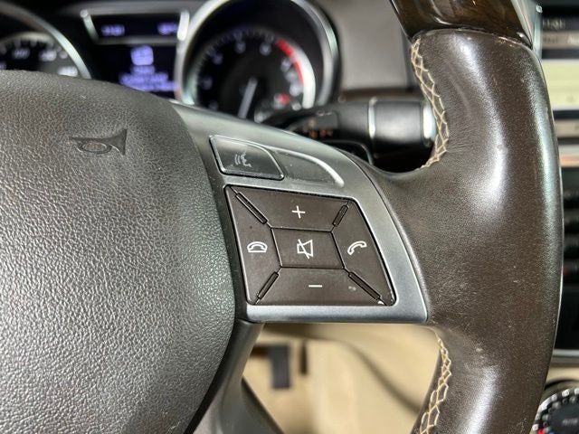 2012 Mercedes-Benz ML 350 4MATIC®