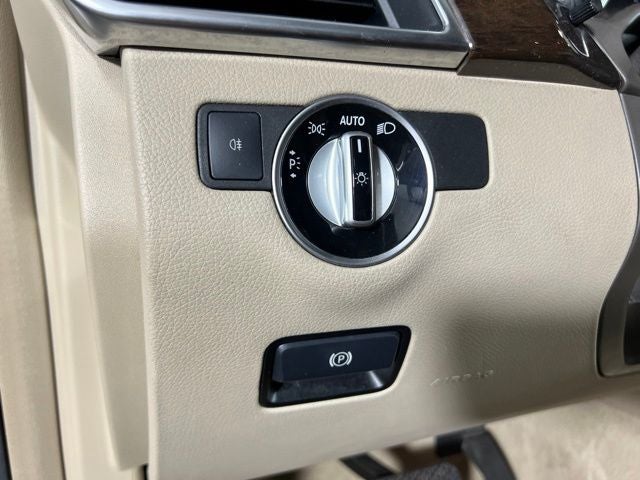 2012 Mercedes-Benz ML 350 4MATIC®