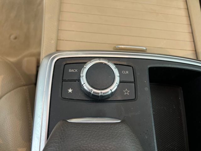 2012 Mercedes-Benz ML 350 4MATIC®