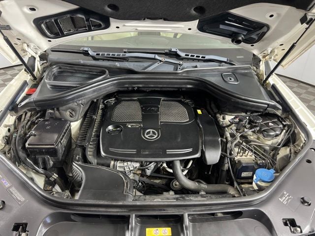 2012 Mercedes-Benz ML 350 4MATIC®