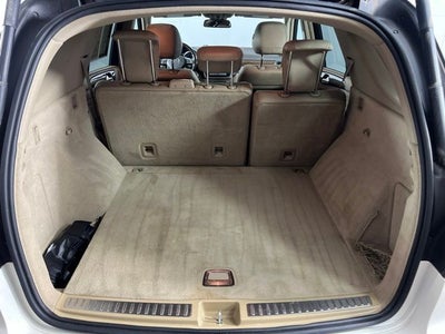2012 Mercedes-Benz ML 350 4MATIC®