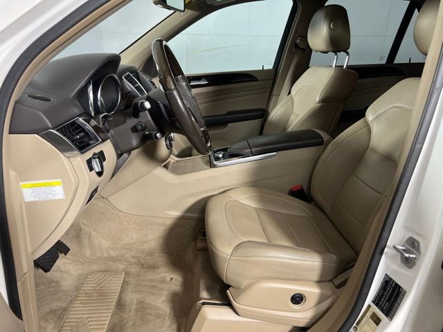 2012 Mercedes-Benz ML 350 4MATIC®
