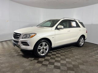 2012 Mercedes-Benz ML 350 4MATIC®